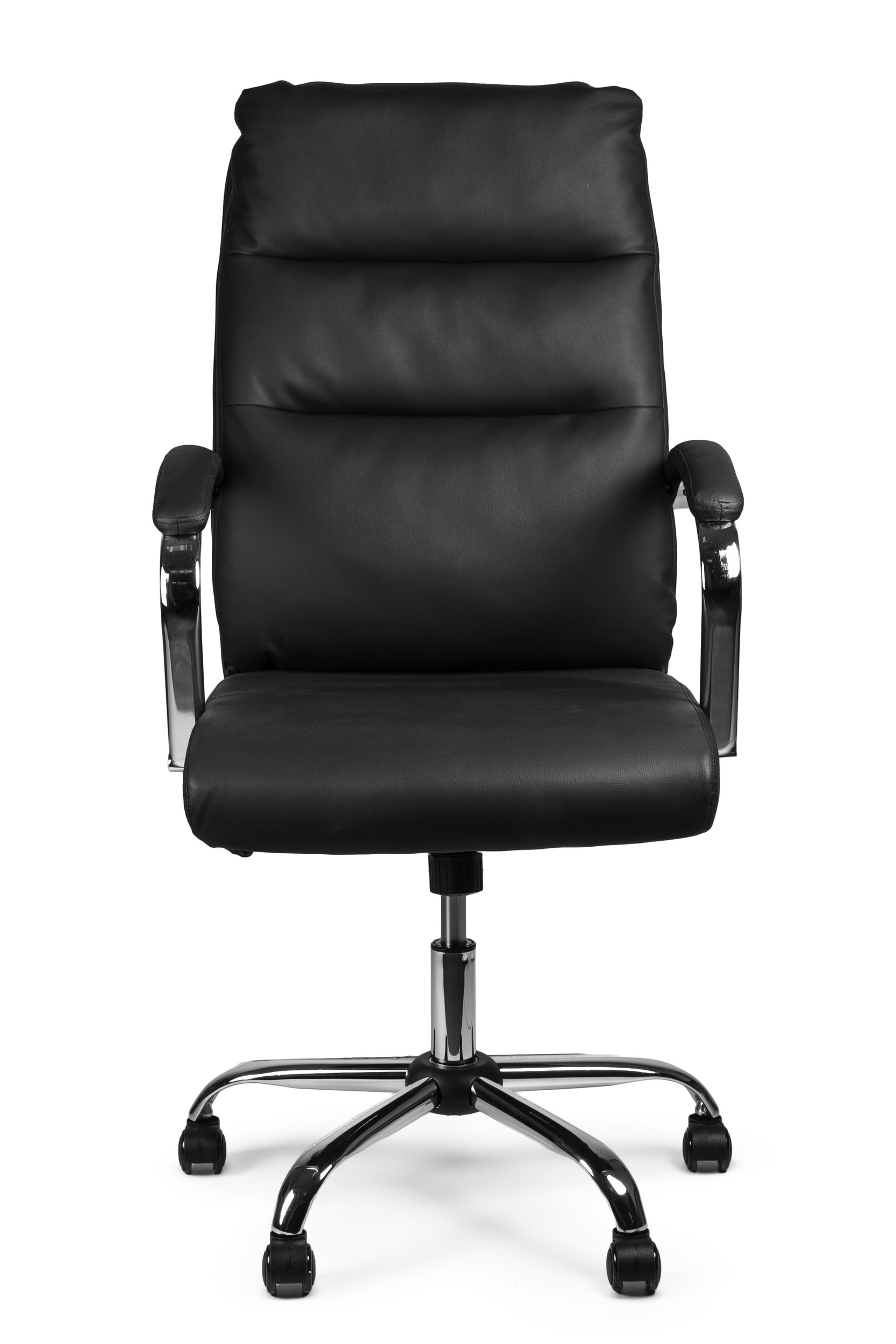 Крісло офісне Barsky Office Soft leather BOS-01